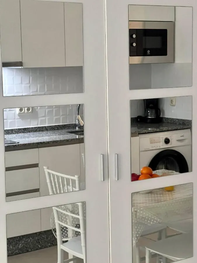 Apartmán Home Boutique Cervantes Màlaga Španělsko