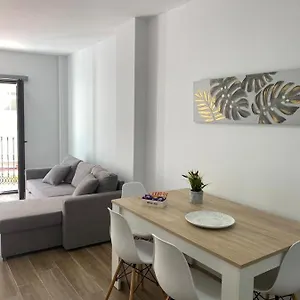 Appartamento Marmoles Centro, Málaga