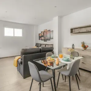 Appartamento Million, Málaga