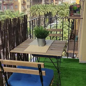 Appartamento Malaguetor Colon, Málaga