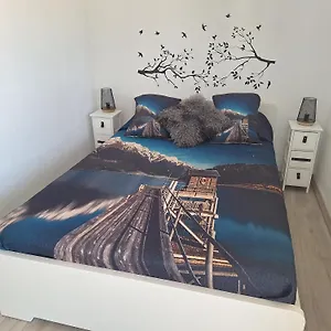 Appartamento Casa Mirador Perea, Málaga