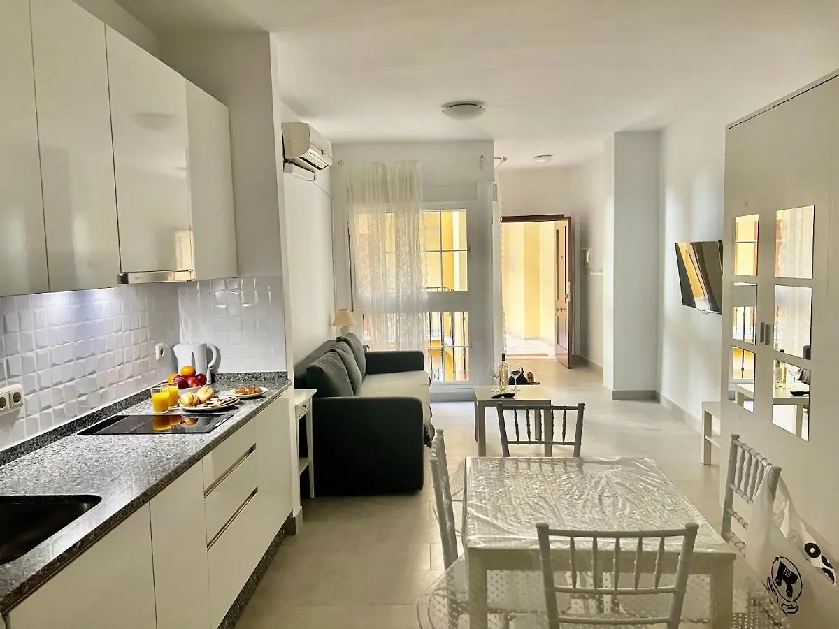 Apartment Home Boutique Cervantes Malaga Spain