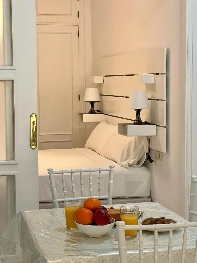 Apartament Home Boutique Cervantes Malaga Hiszpania