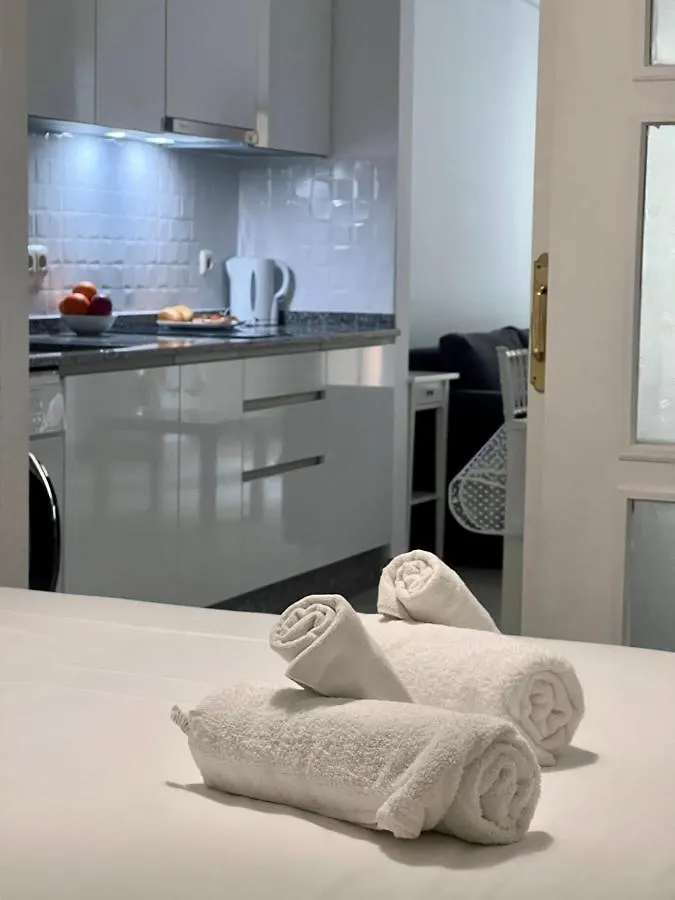Home Boutique Cervantes Málaga Spagna