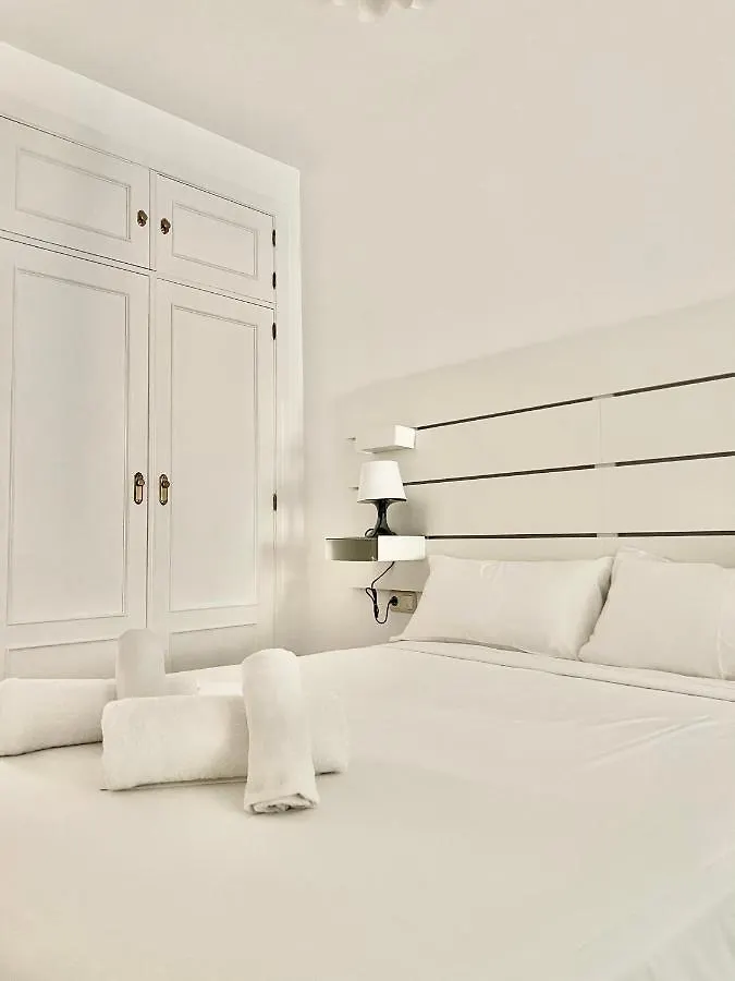 Appartamento Home Boutique Cervantes Málaga