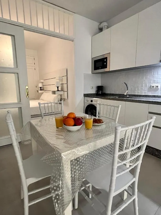 Home Boutique Cervantes Málaga Appartamento