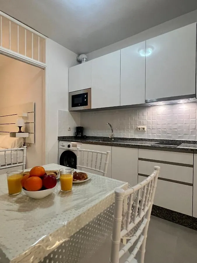 Home Boutique Cervantes Malaga Apartament